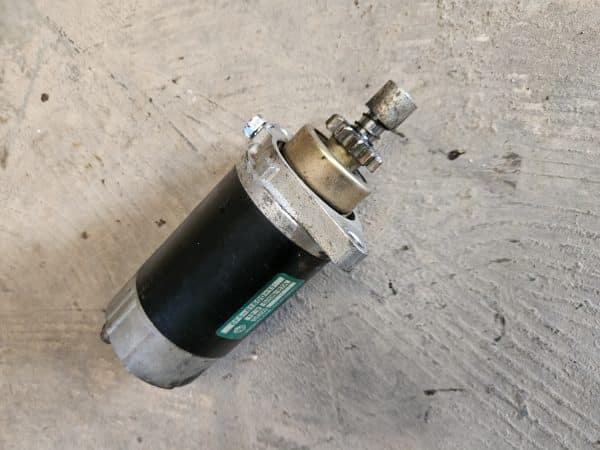 Demarreur S108-87A Yamaha 50cv 2 temps