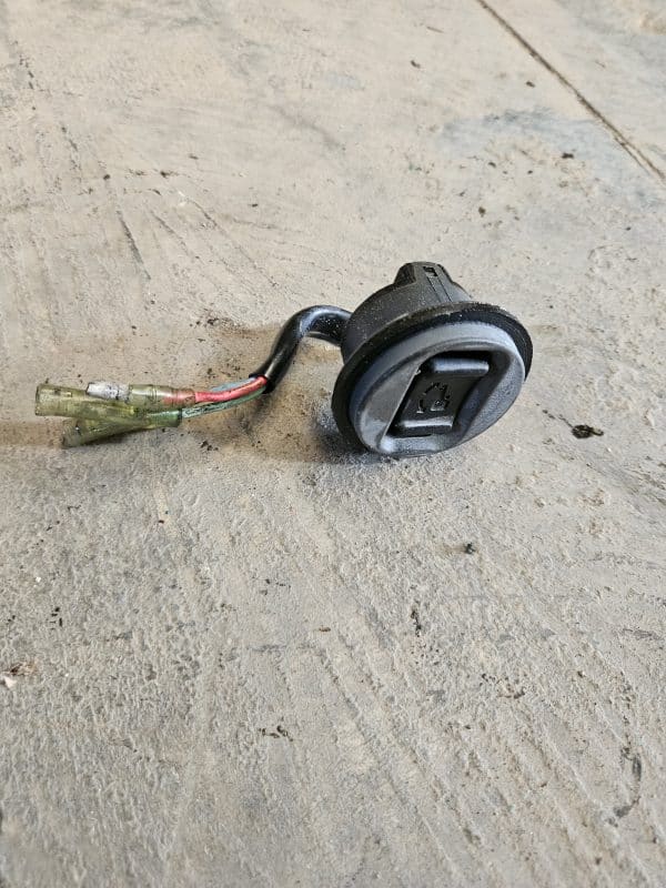 Interupteur de trim yamaha 2 temps