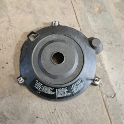 Carter volant moteur 50cv 2 temps Yamaha