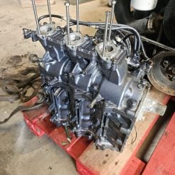 Bloc moteur 50cv 2 temps Yamaha