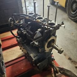 Bloc moteur 50cv 2 temps Yamaha