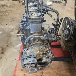 Bloc moteur 50cv 2 temps Yamaha