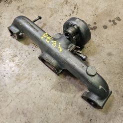 Collecteur admission Perkins 4236