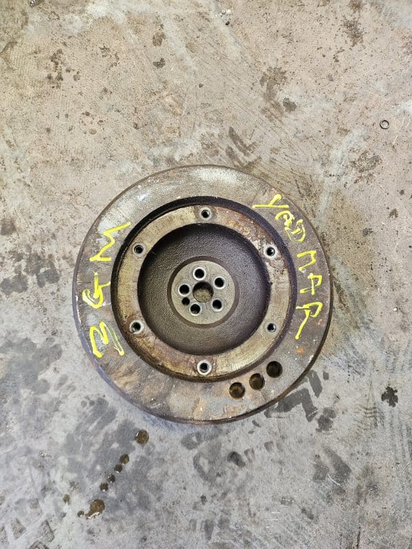 Volant moteur 3gm30 Yanmar