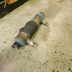 Echangeur huile Perkins 4236