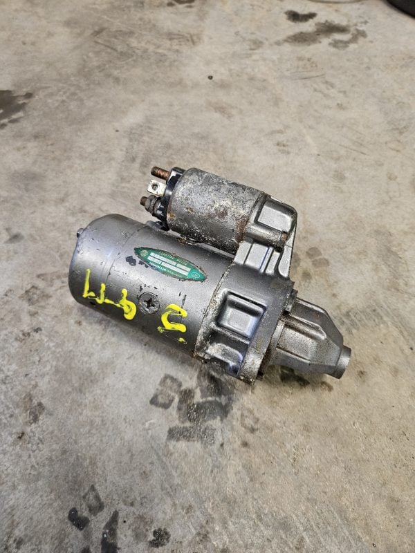 Demarreur Yanmar 3gm30 S114-303
