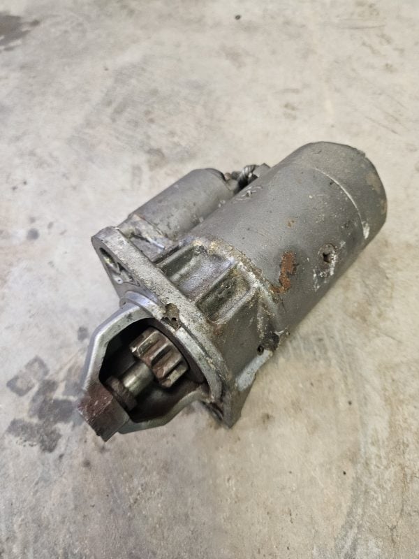 Demarreur Yanmar 3gm30 S114-303