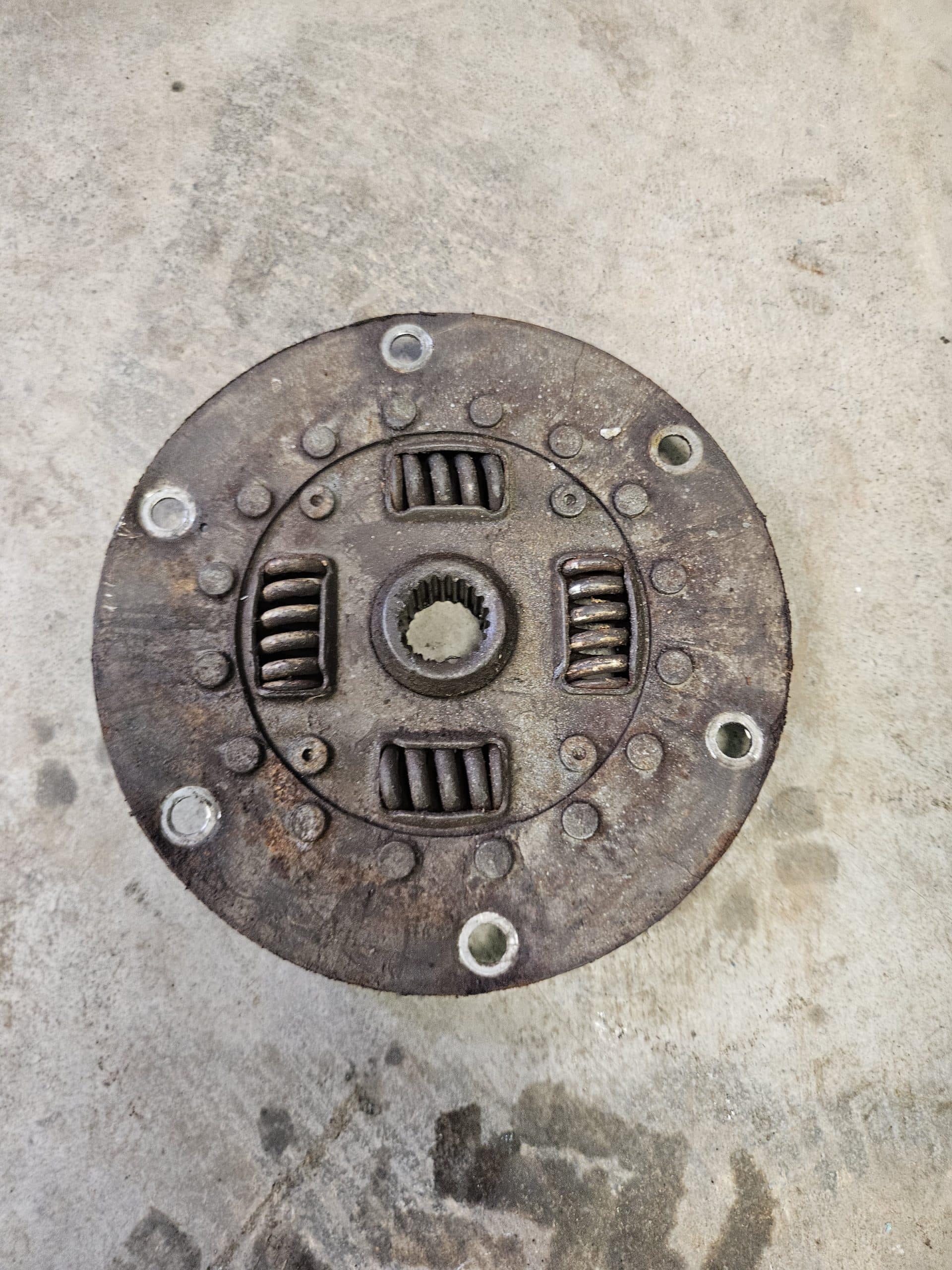 Damper 3gm30 Yanmar
