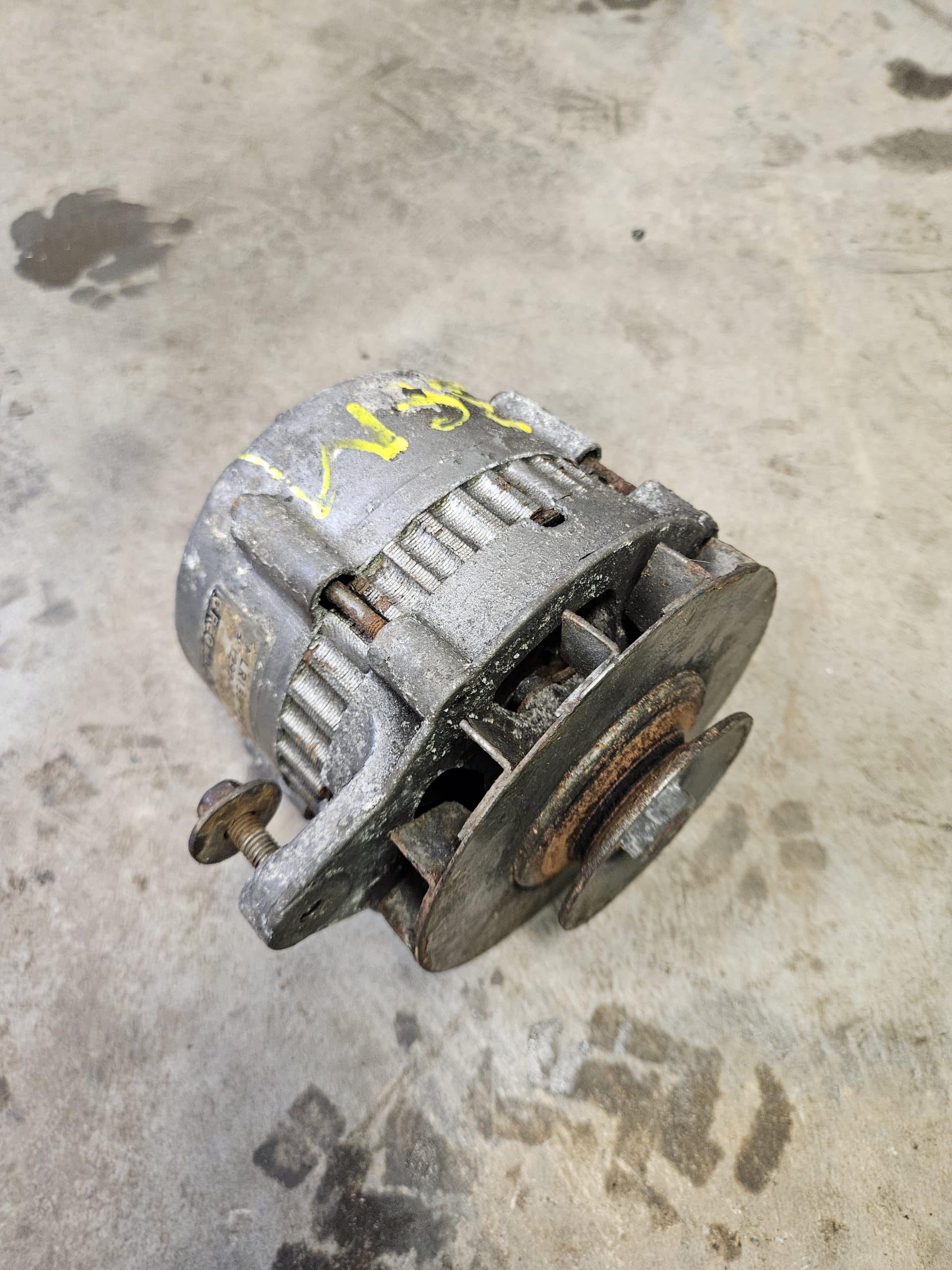 Alternateur 3gm30 Yanmar