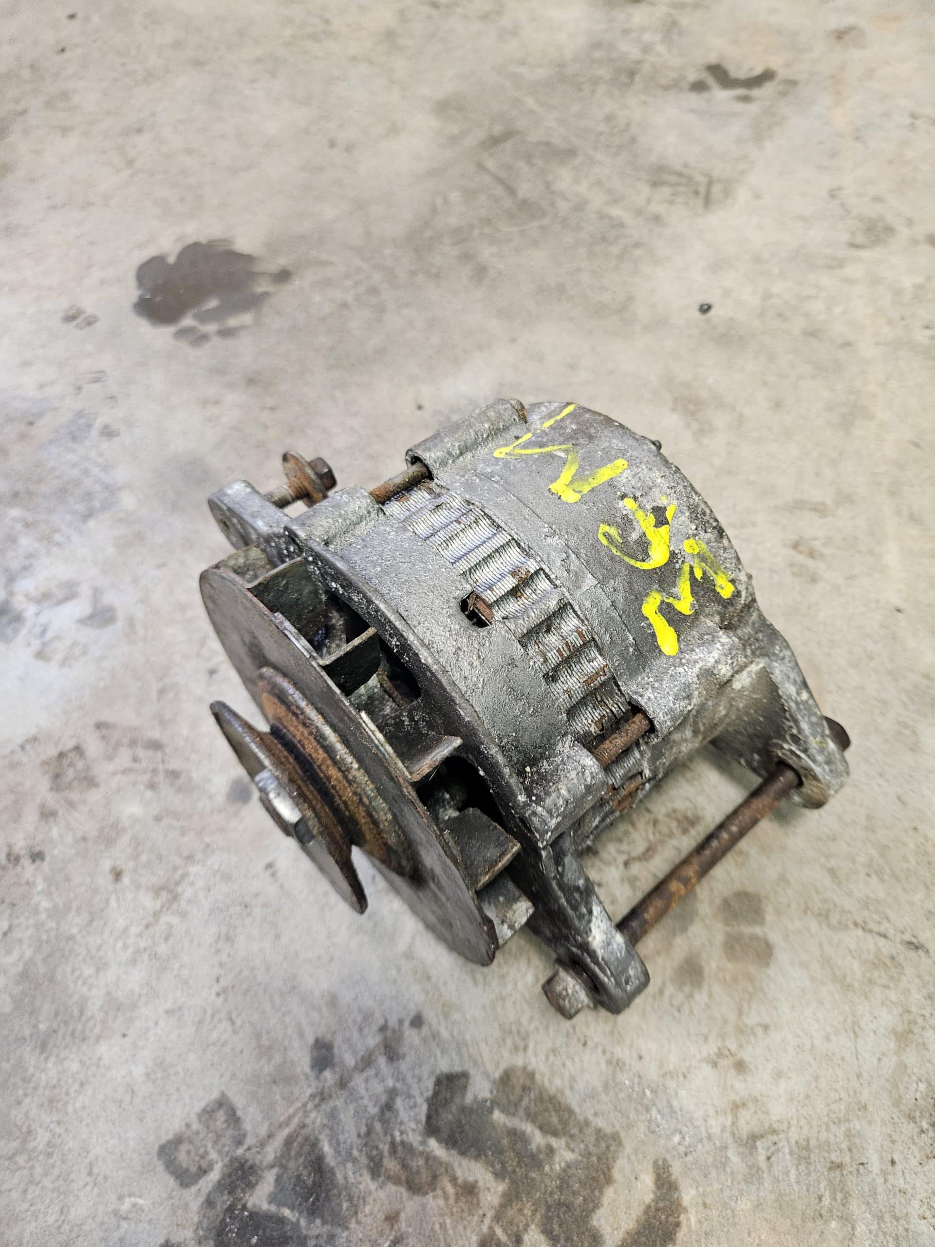 Alternateur 3gm30 Yanmar