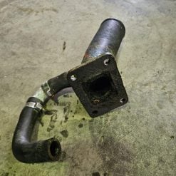 Coude echappement 3gm30 Yanmar