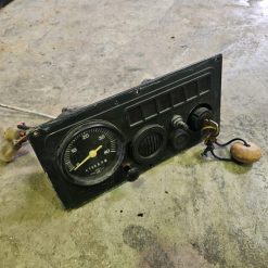 Tableau de bord Yanmar 3gm30