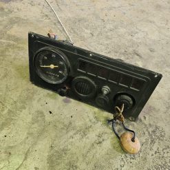 Tableau de bord Yanmar 3gm30