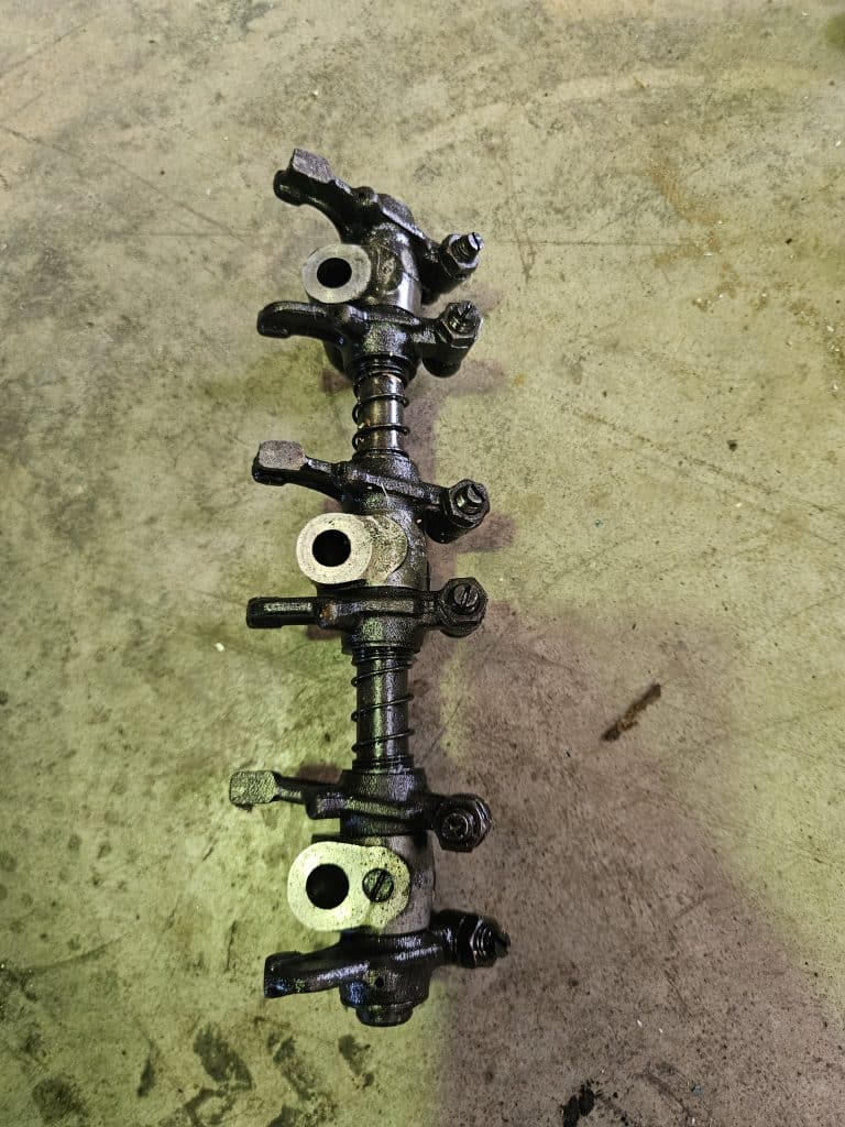 Tige culbuteur Yanmar 3gm30