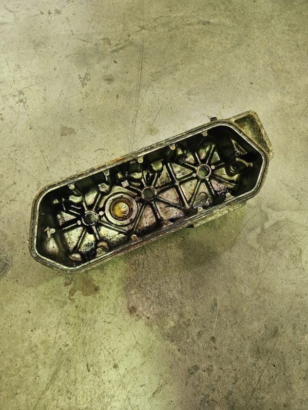 Cache culbuteur 3gm30 Yanmar