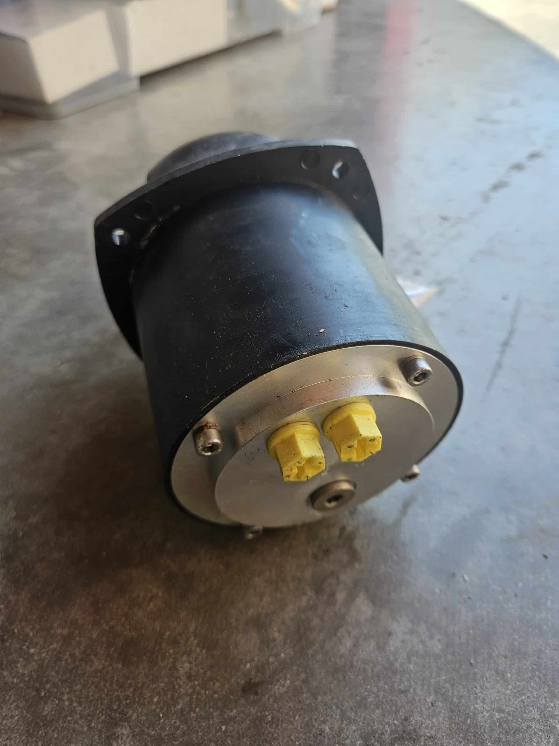 Pompe hydraulique de direction Lecomble & Schmitt 29 CT HB CAR