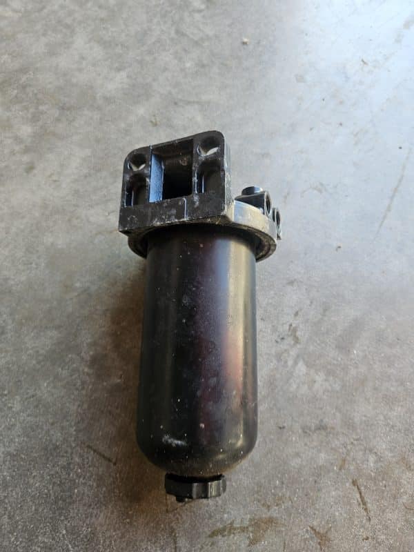 Préfiltre décanteur gasoil avec séparateur d’eau