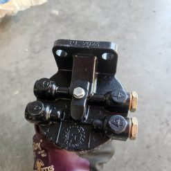 Préfiltre décanteur gasoil avec séparateur d’eau