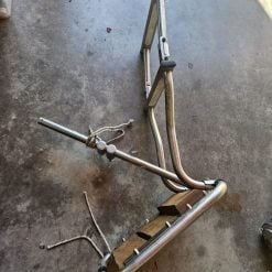 Echelle et plateforme 35cm/30cm