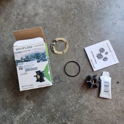 Kit turbine SXFLOW Johnson Pump 0000651 – 09-808B-1 pour pompe F35B