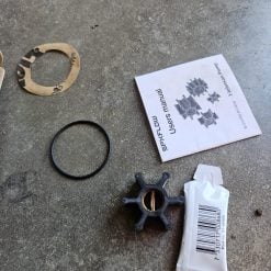 Kit turbine Johnson Pump 09-808B-1 pour pompe F35B