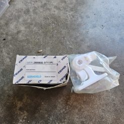 Base à snodo Seaworld 2989800 pour antennes VHF