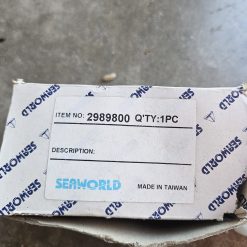 Base à snodo Seaworld 2989800 pour antennes VHF