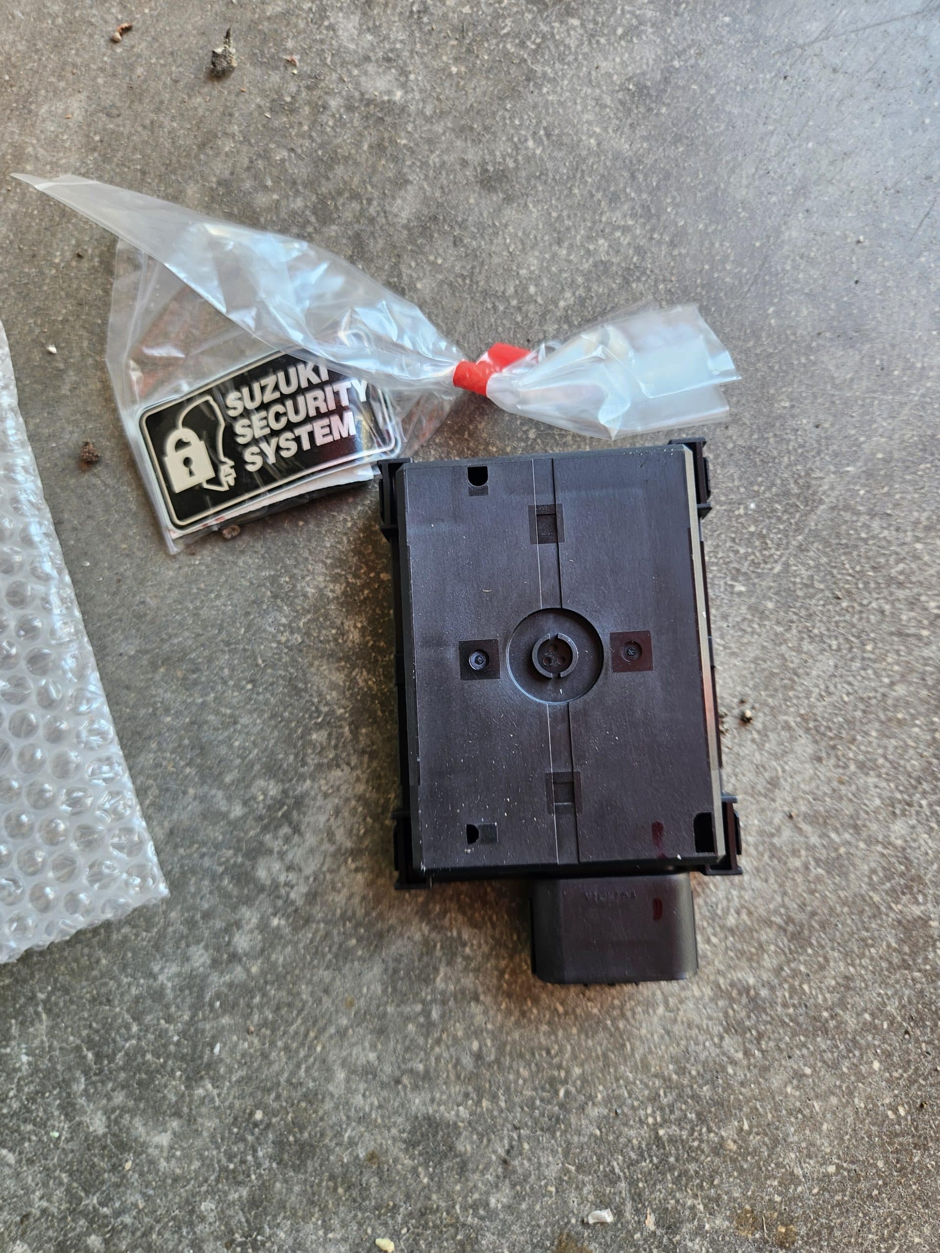 Télécommande clé Mitsubishi SKE46B-01