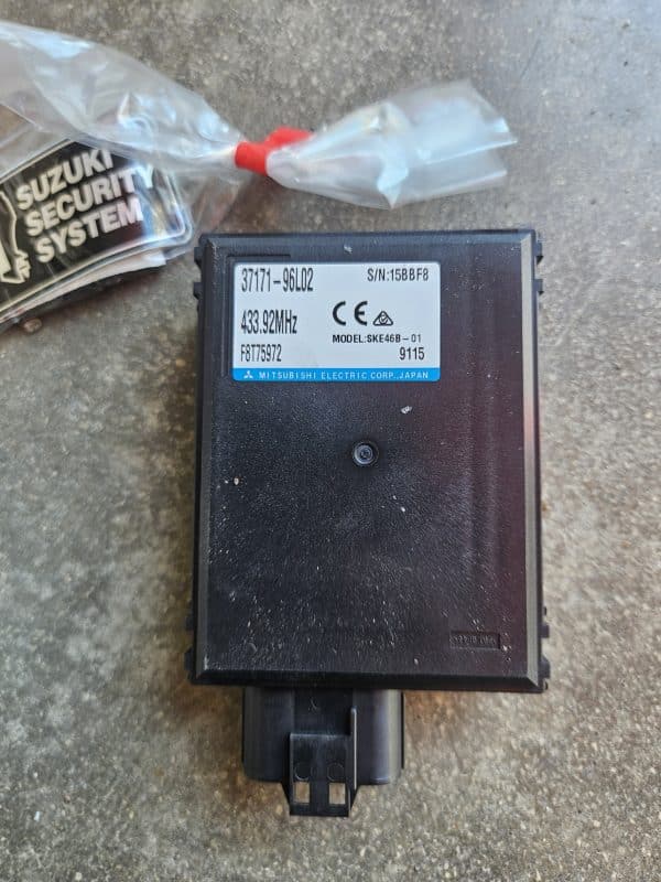 Clé de Télécommande
