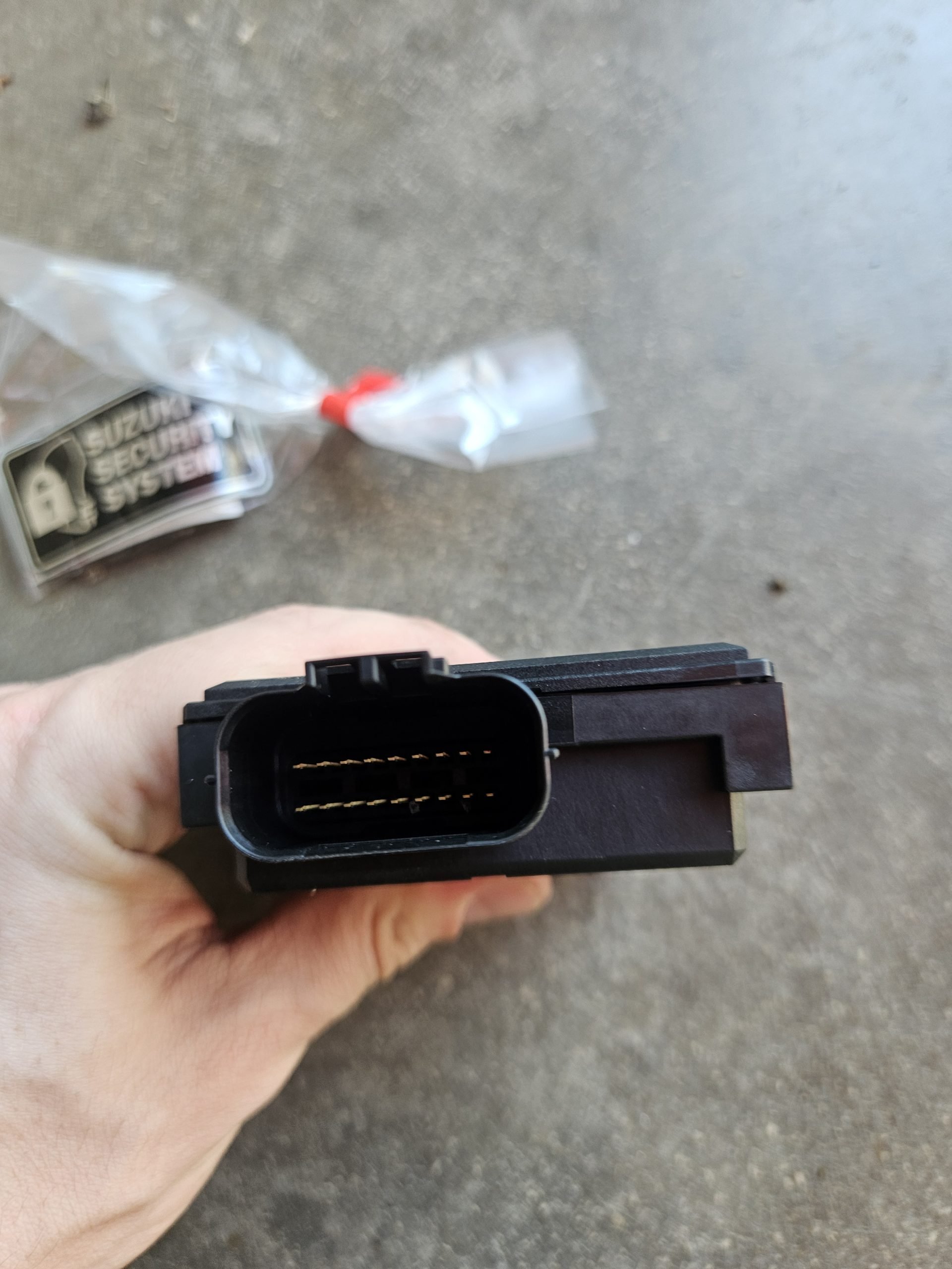 Télécommande clé Mitsubishi SKE46B-01