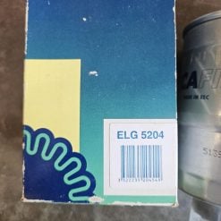 Filtre à carburant MECAFILTER ELG5204 pour moteurs diesel