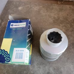 Filtre à carburant MECAFILTER ELG5204 pour moteurs diesel