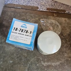 Filtre à huile marin Sierra 18-7878-1 pour moteurs inboard