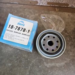 Filtre à huile marin Sierra 18-7878-1 pour moteurs inboard