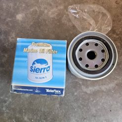 Filtre à huile marin Sierra 18-7878-1 pour moteurs inboard