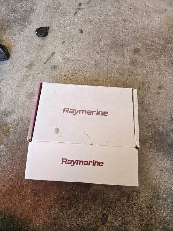Capteur de cap Raymarine EV-1 Sensor Core