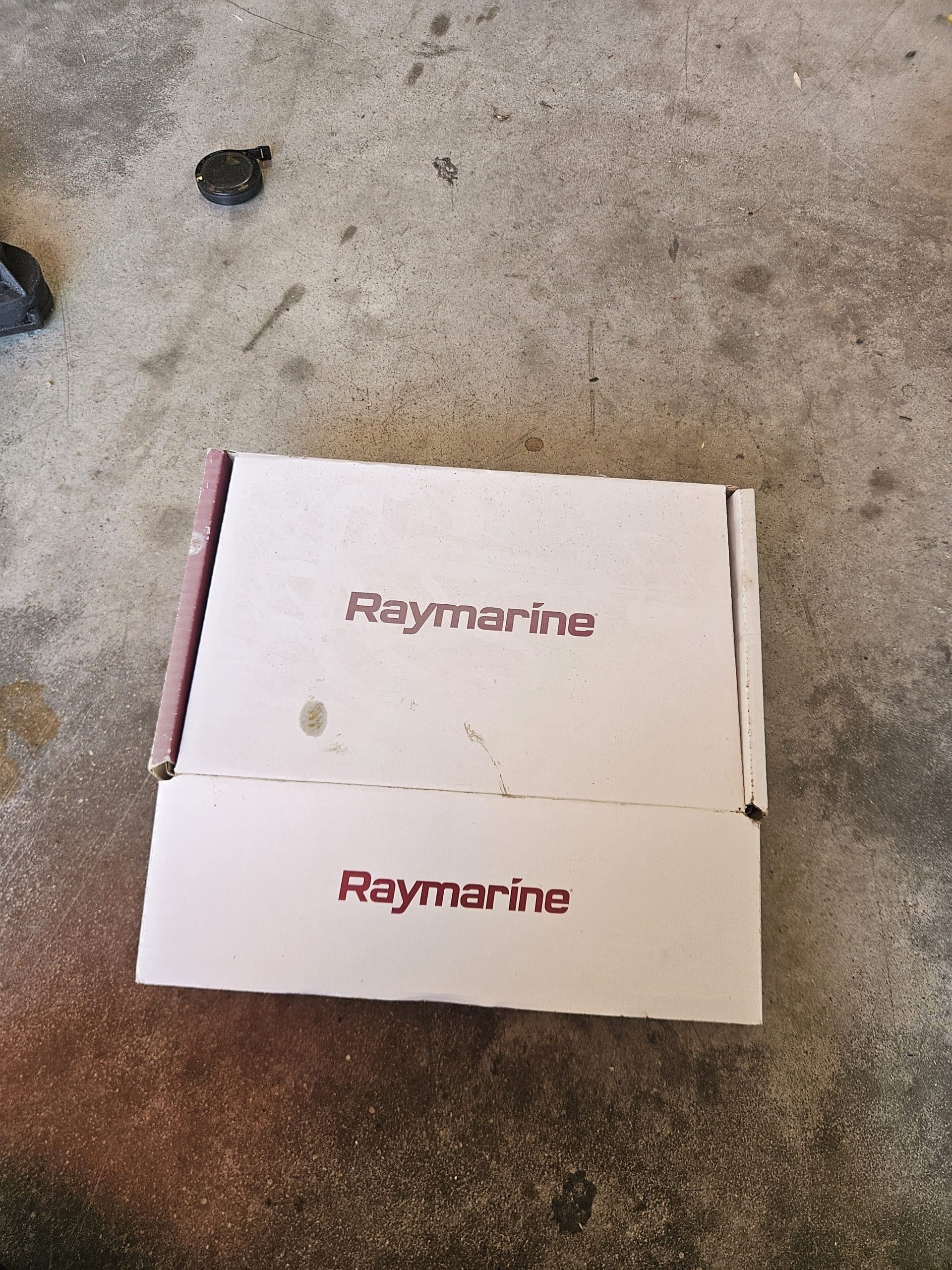 Capteur de cap Raymarine EV-1 Sensor Core – Réf. E70096