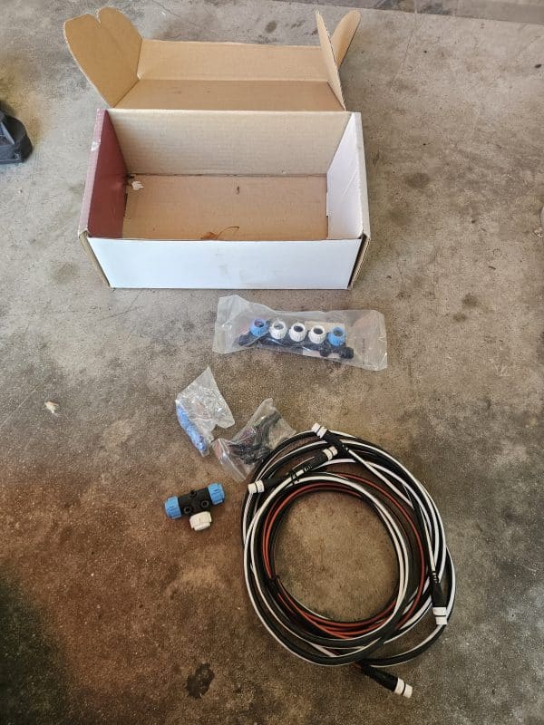 Capteur de cap Raymarine EV-1 Sensor Core