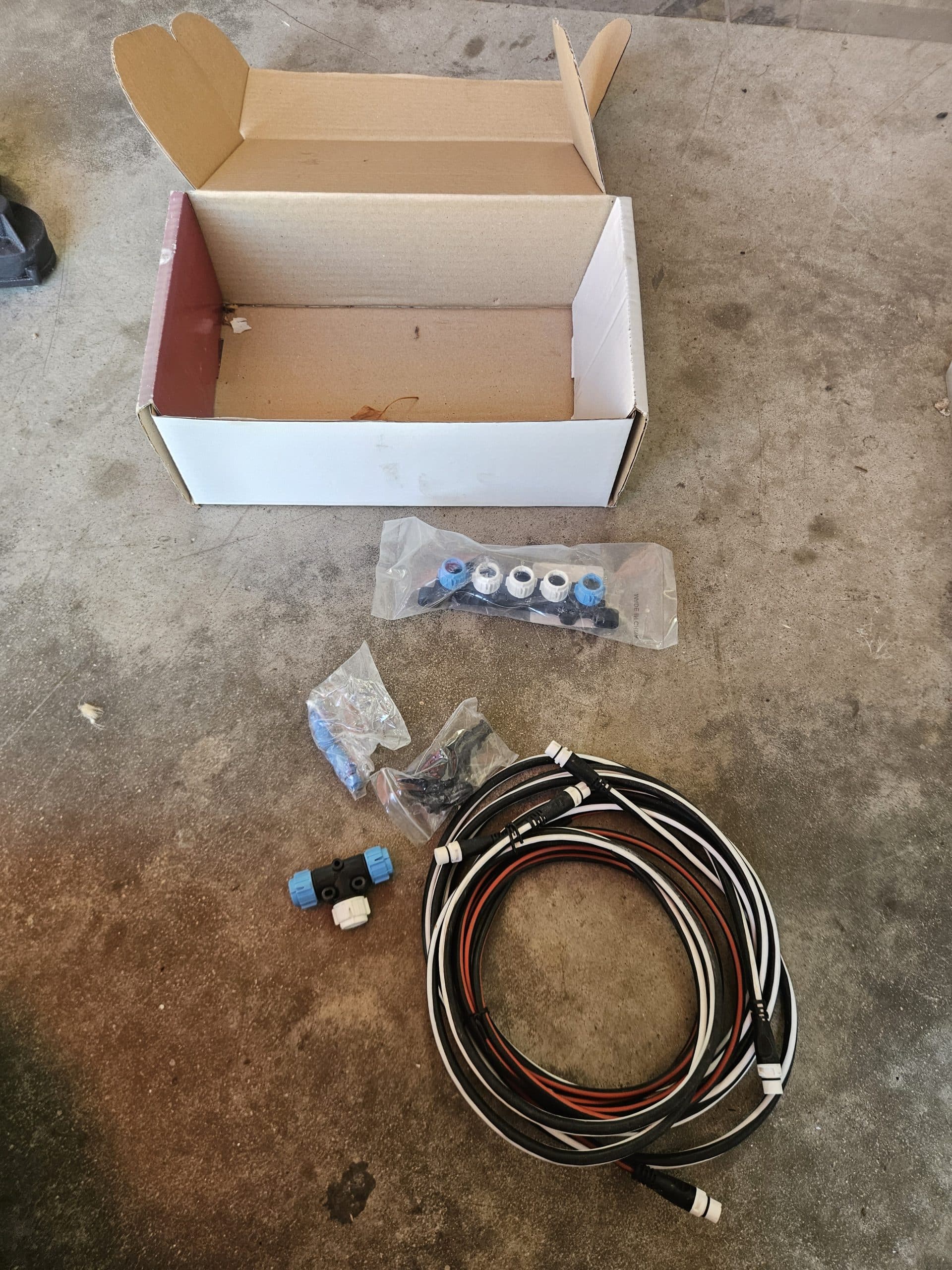 Capteur de cap Raymarine EV-1 Sensor Core – Réf. E70096