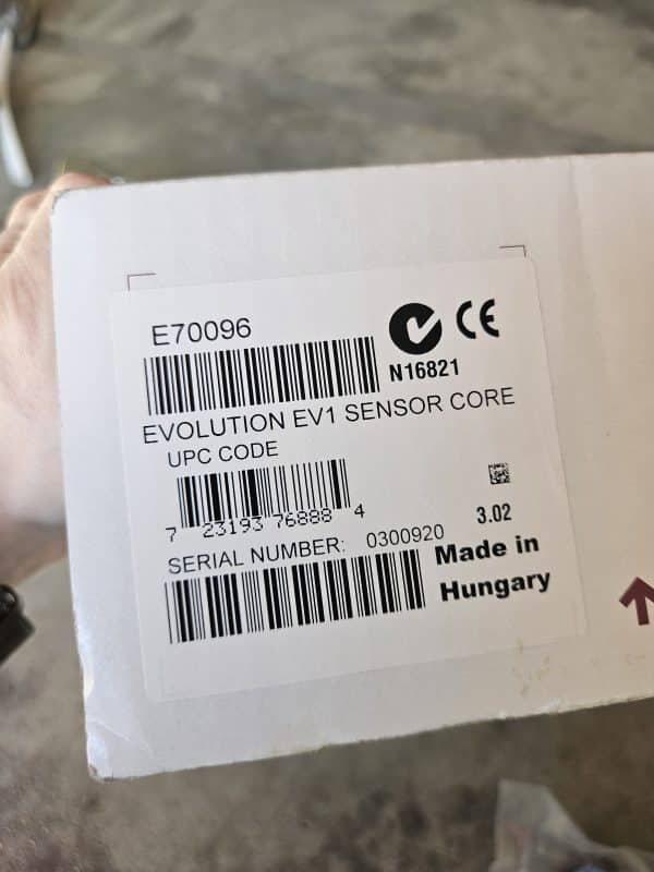 Capteur de cap Raymarine EV-1 Sensor Core
