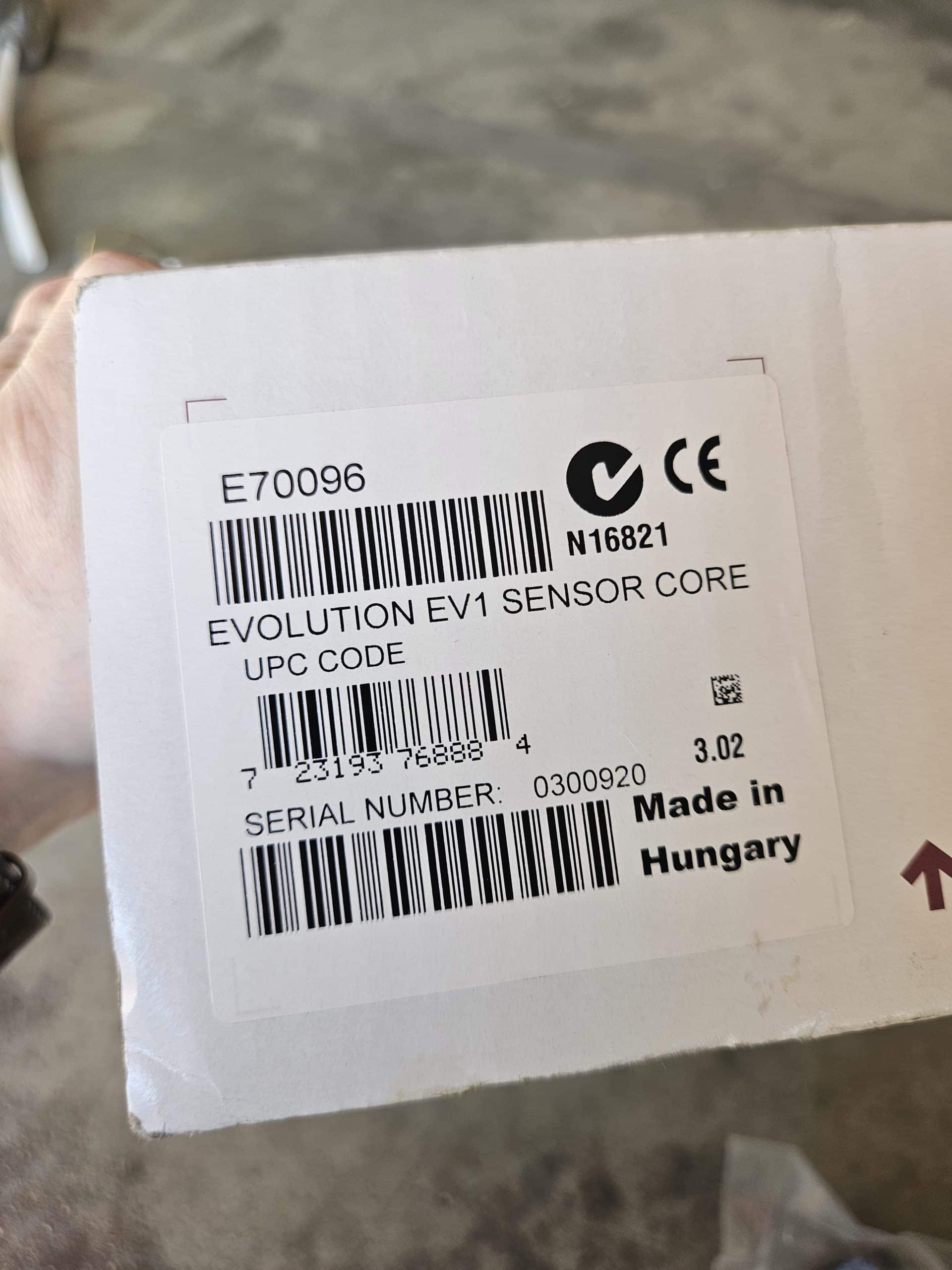 Capteur de cap Raymarine EV-1 Sensor Core – Réf. E70096