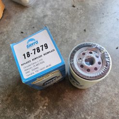 Filtre à huile marin Sierra 18-7879