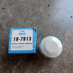 Filtre à huile Sierra 18-7913 pour moteurs hors-bord 4 temps Mercury de 8 à 30 CV