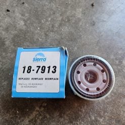 Filtre à huile Sierra 18-7913 pour moteurs hors-bord 4 temps Mercury de 8 à 30 CV