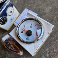 Jauge à carburant Osculati IP67 – Inox 12/24V