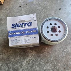 Filtre à huile marin Sierra 18-7824-2