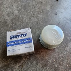 Filtre à huile Sierra 18-7915-1 pour moteurs hors-bord 4 temps