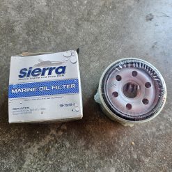 Filtre à huile Sierra 18-7915-1 pour moteurs hors-bord 4 temps