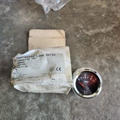 Voltmètre VDO Ocean Line 8–16V 12V