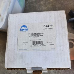 Kit pompe à eau Sierra 18-3570